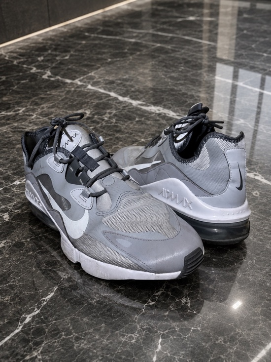 Nike Air Max Infinity 2 Pure Platinum